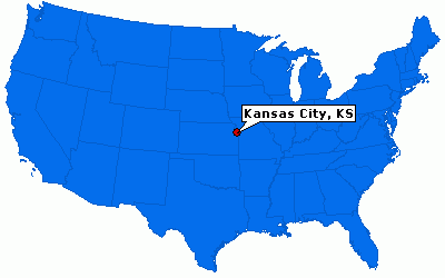 Kansas City: Right In The Middle