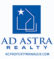 Ad Astra Realty - KC Property Manager Logo