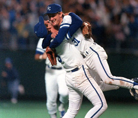 SABERHAGEN WORLD SERIES