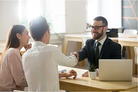 buying first home